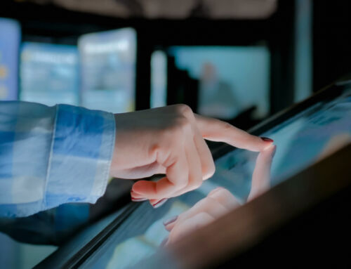 Out of Touch? Five Ways Kiosk Interfaces Are Evolving Beyond Touchscreens