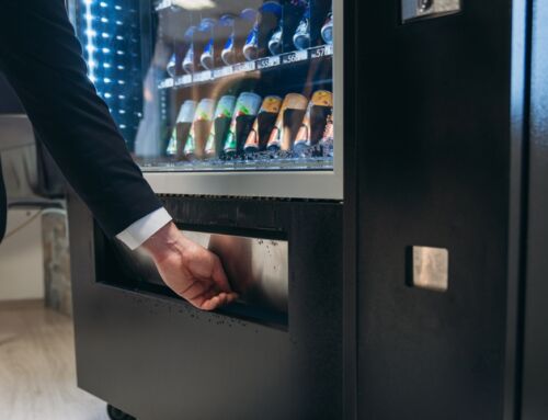 Next Generation Vending Tech is Here. What Are Its Benefits?